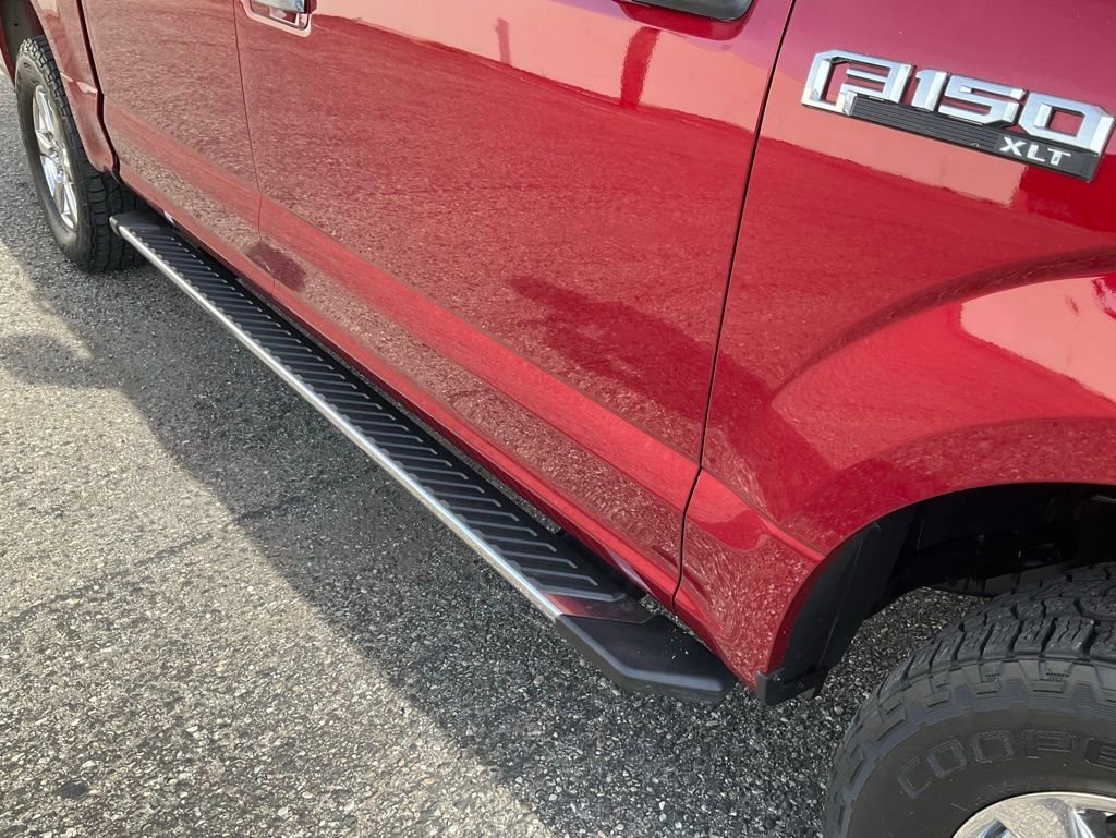 Used 2018 Ford F150 XLT w/ Equipment Group 302A Luxury image 21