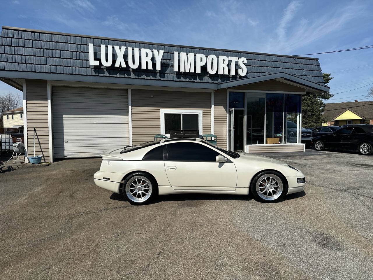 Used 1992 Nissan 300ZX Hatchback RWD image 3
