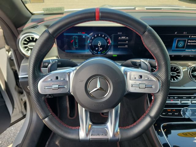 Used 2019 Mercedes-Benz E 53 AMG 4MATIC Cabriolet image 26