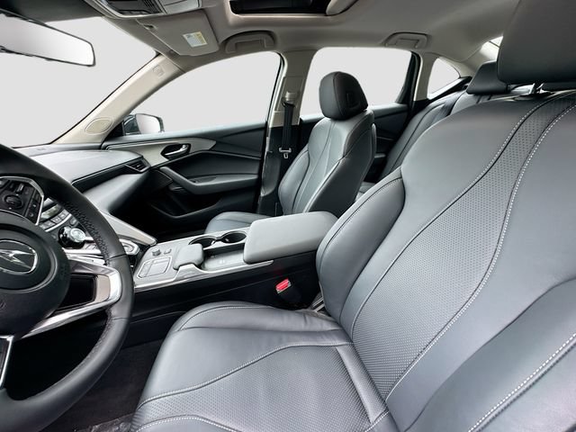 Used 2025 Acura TLX w/ Technology Package FWD image 27
