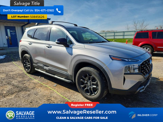 Used 2022 Hyundai Santa Fe XRT AWD/4WD image 5