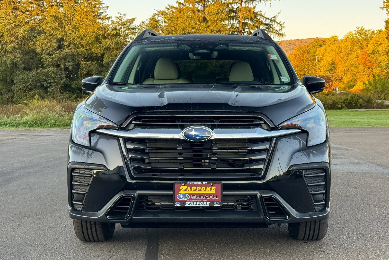 New 2025 Subaru Ascent Premium w/ Popular Package #2 image 8