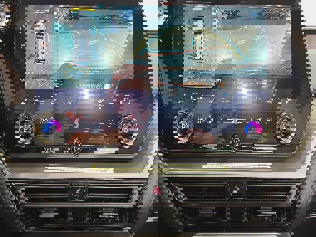 New 2026 Lexus TX 350 AWD image 24