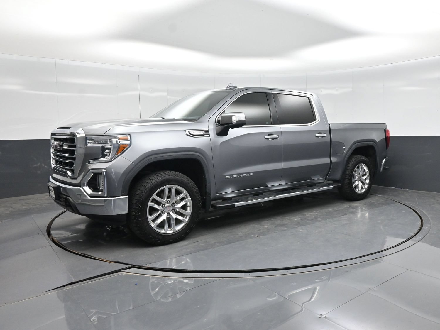 Used 2019 GMC Sierra 1500 SLT RWD image 23