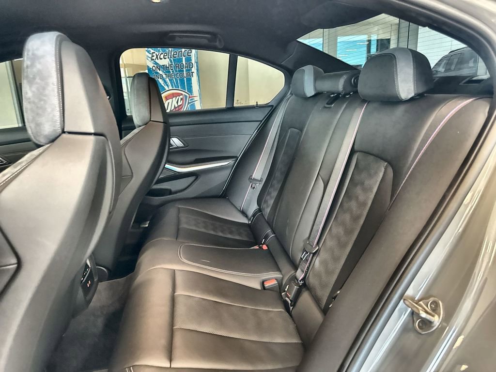 Used 2026 BMW M3 Competition AWD/4WD image 24