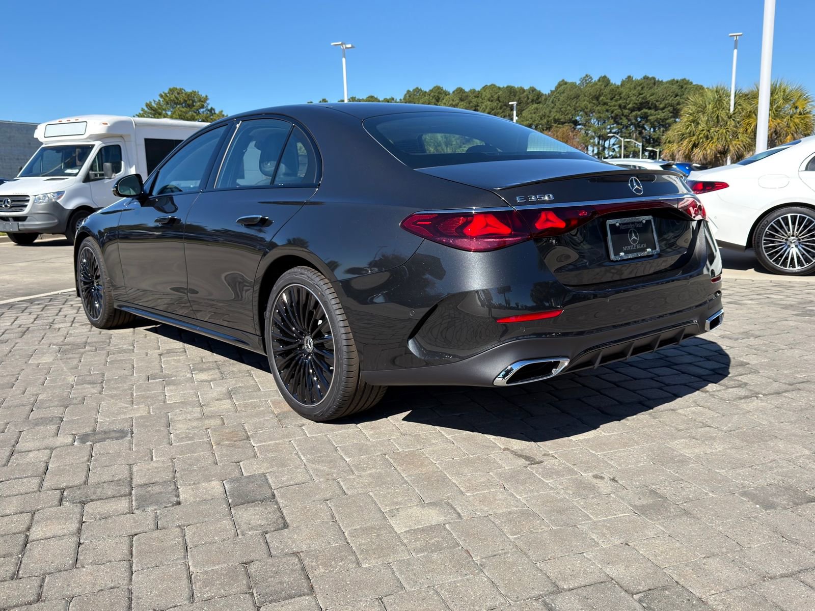 New 2026 Mercedes-Benz E 350 E 350 image 11