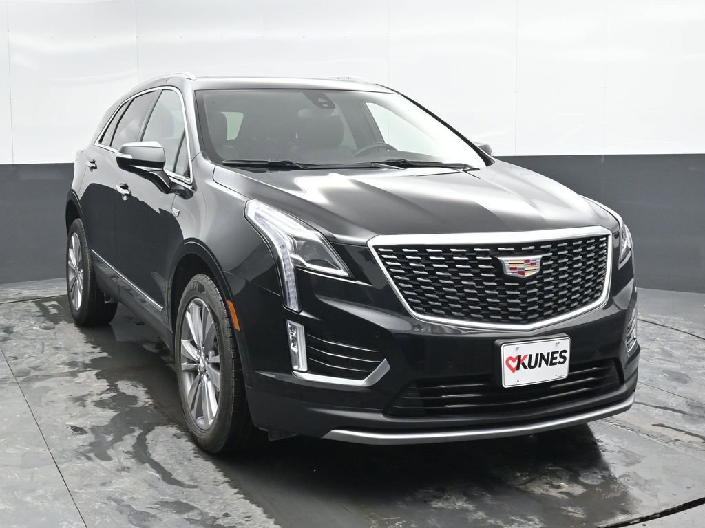 Used 2024 Cadillac XT5 Premium Luxury image 6