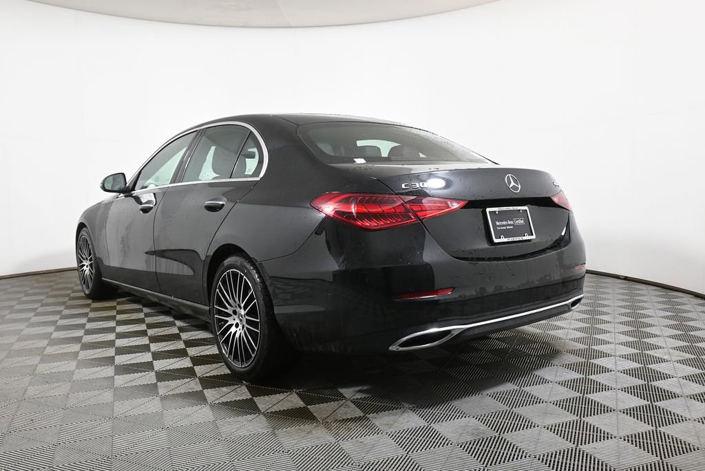 Used 2026 Mercedes-Benz C 300 4MATIC Sedan image 5