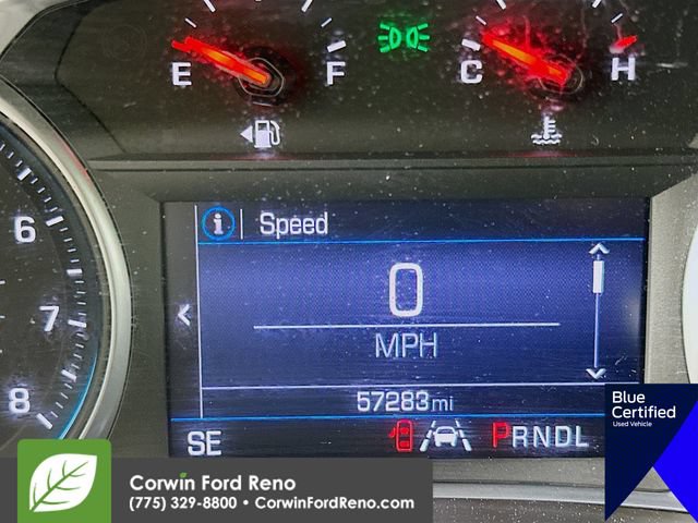 Used 2020 Chevrolet Equinox LT AWD/4WD image 16