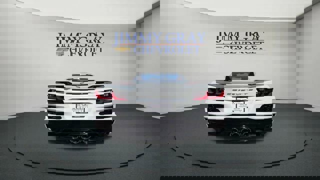 New 2026 Chevrolet Corvette Z06 w/ Chrome Exterior Badge Package image 4