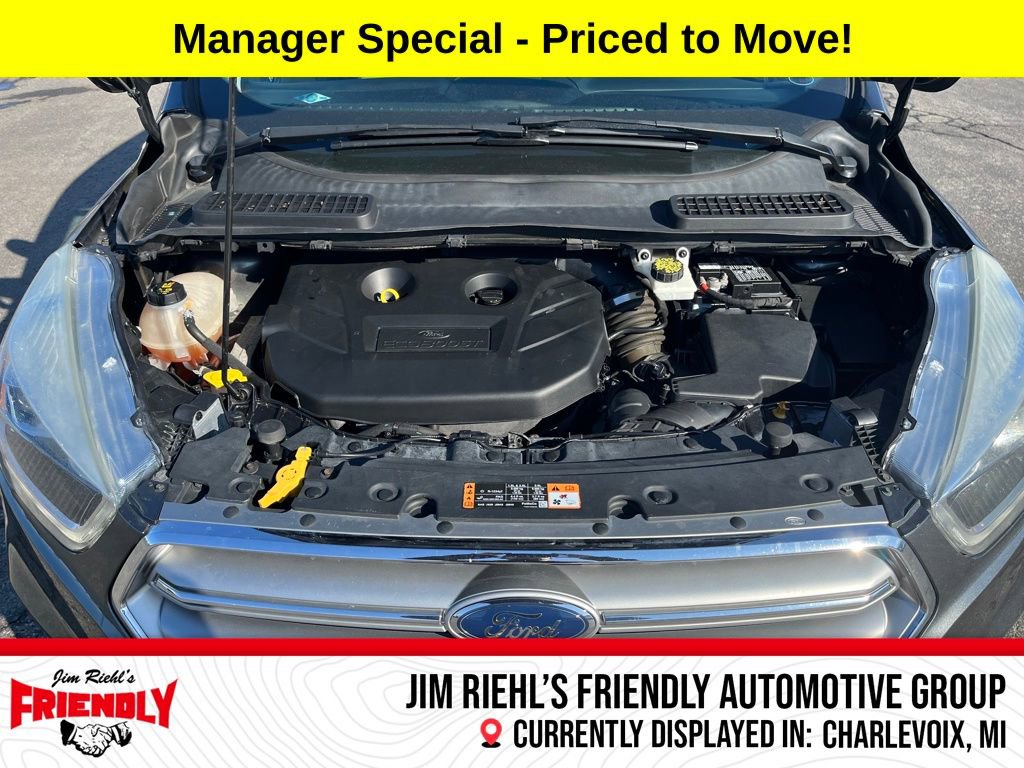 Used 2017 Ford Escape SE w/ Equipment Group 201A image 22