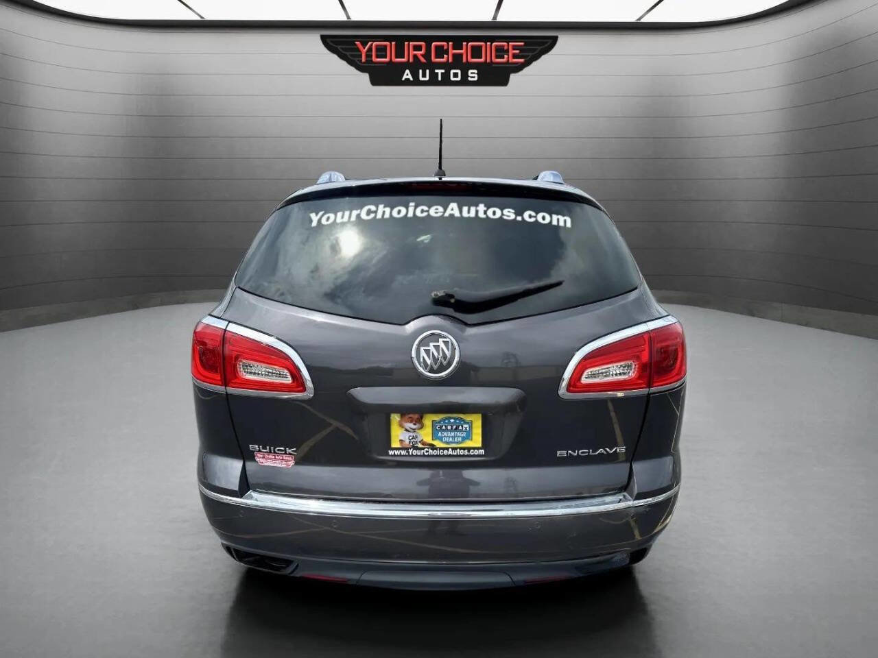 Used 2014 Buick Enclave Leather image 4