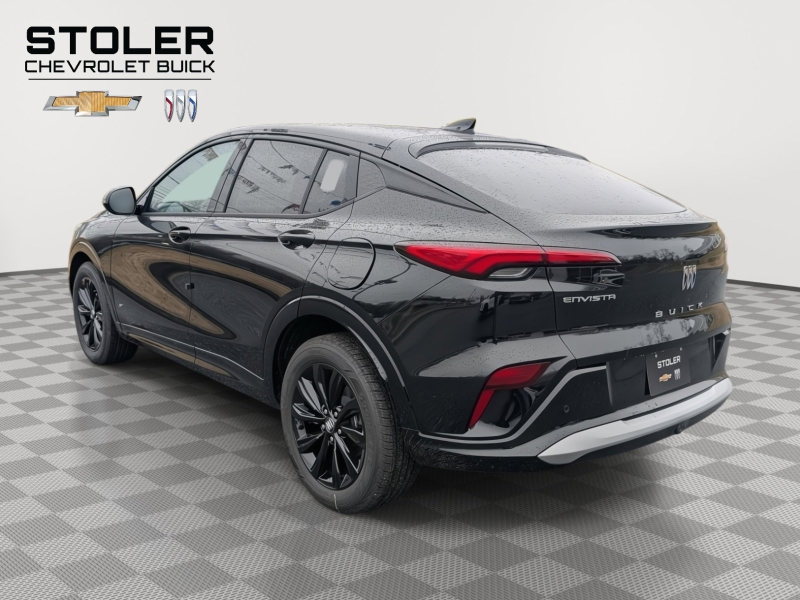 New 2026 Buick Envista Sport Touring w/ Convenience I Package image 2