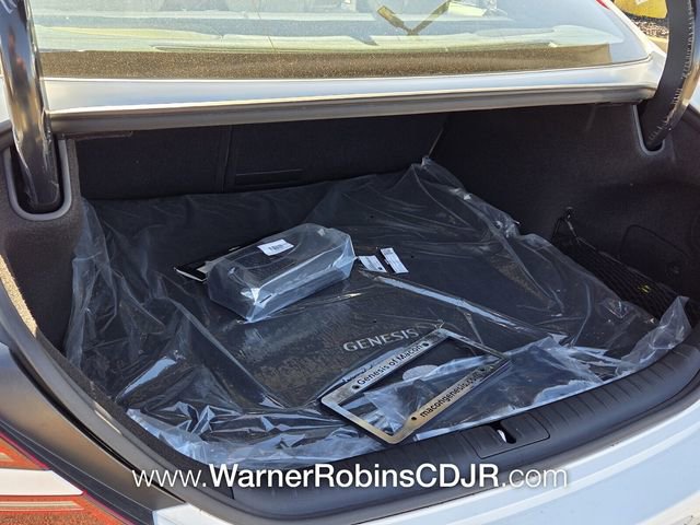 Used 2025 Genesis G70 3.3T Advanced w/ Sport Prestige Package image 13