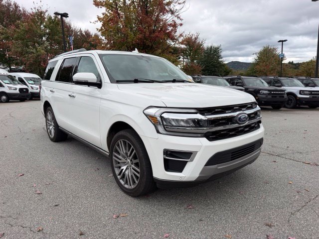 Certified 2024 Ford Expedition Limited AWD/4WD image 7