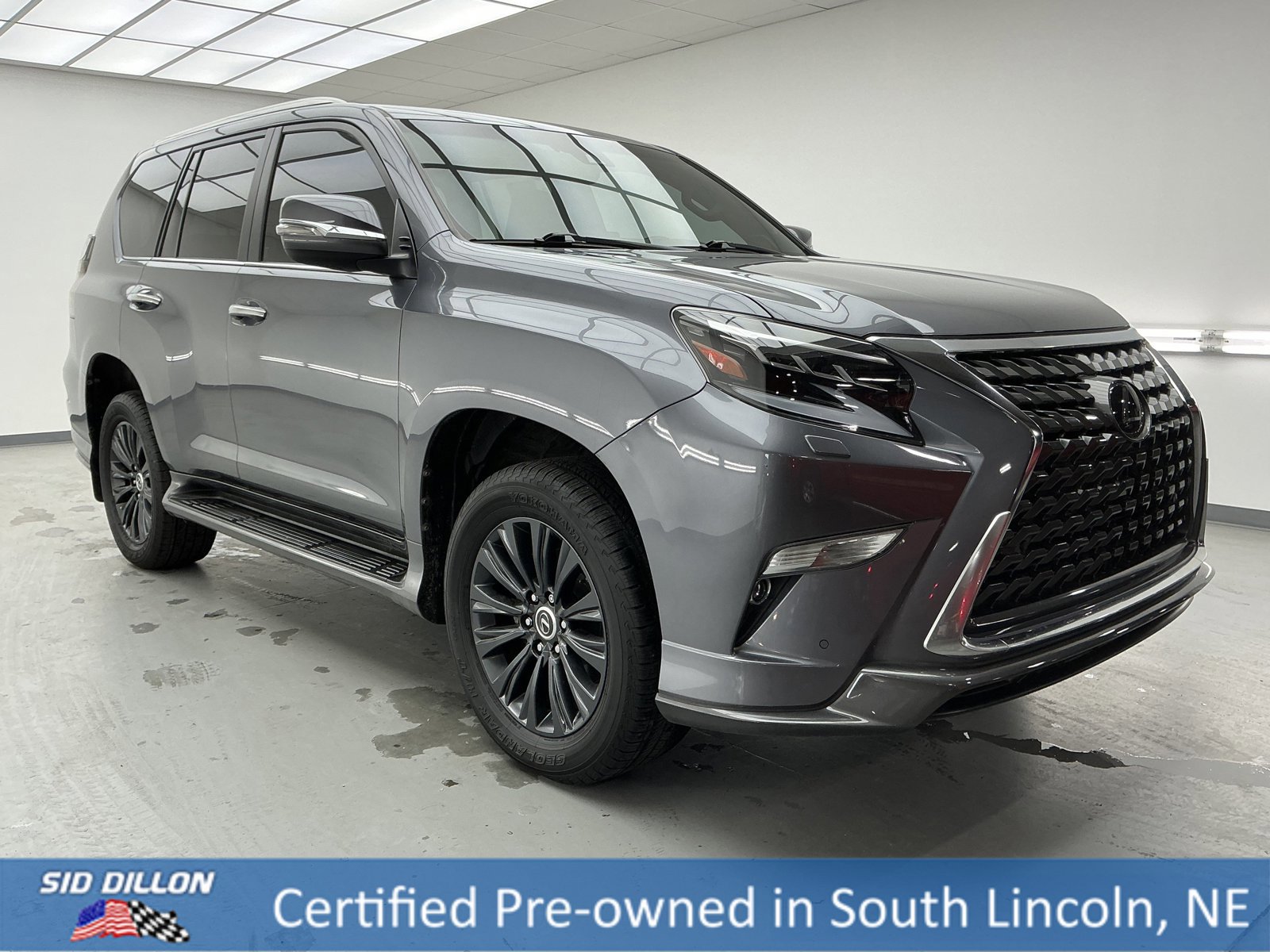 Used 2023 Lexus GX 460 Premium image 3