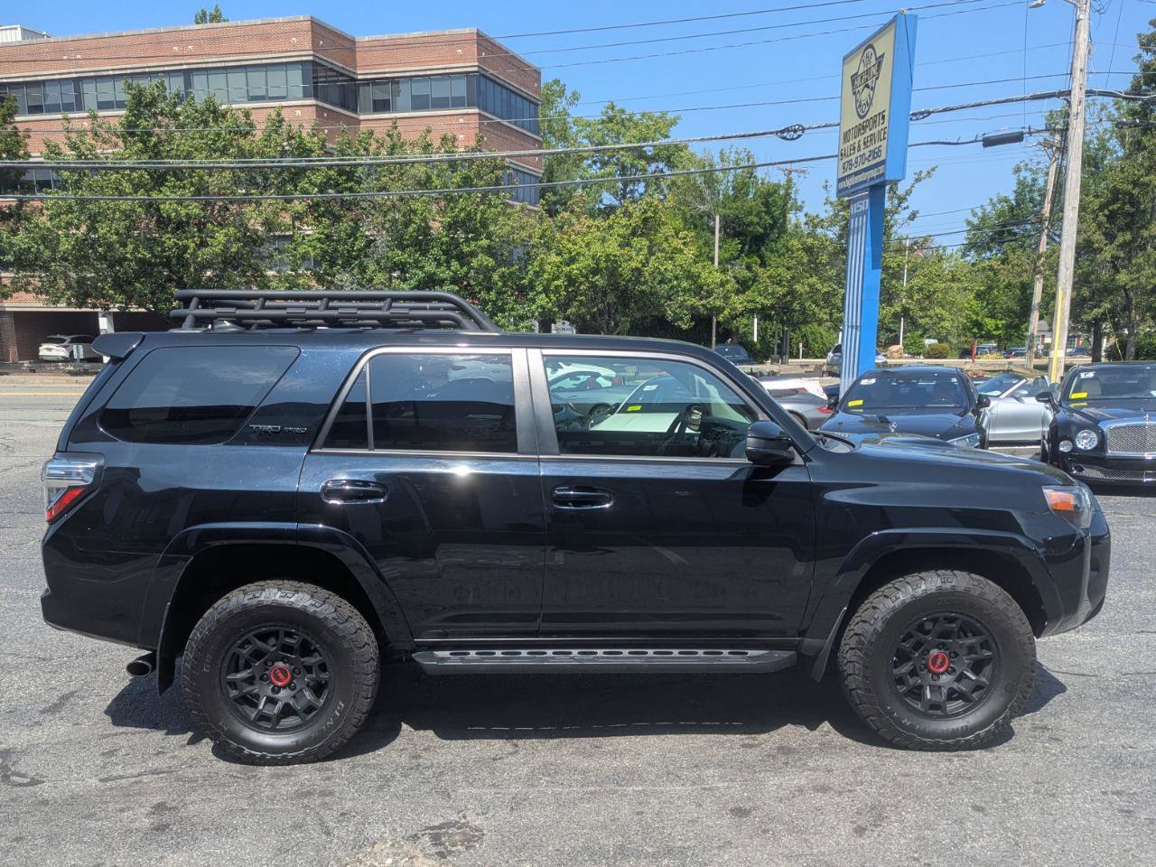Used 2021 Toyota 4Runner TRD Pro image 6