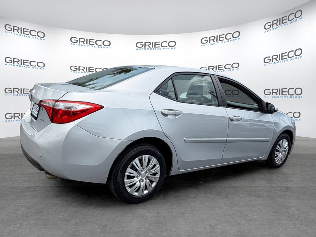 Used 2016 Toyota Corolla L FWD image 7
