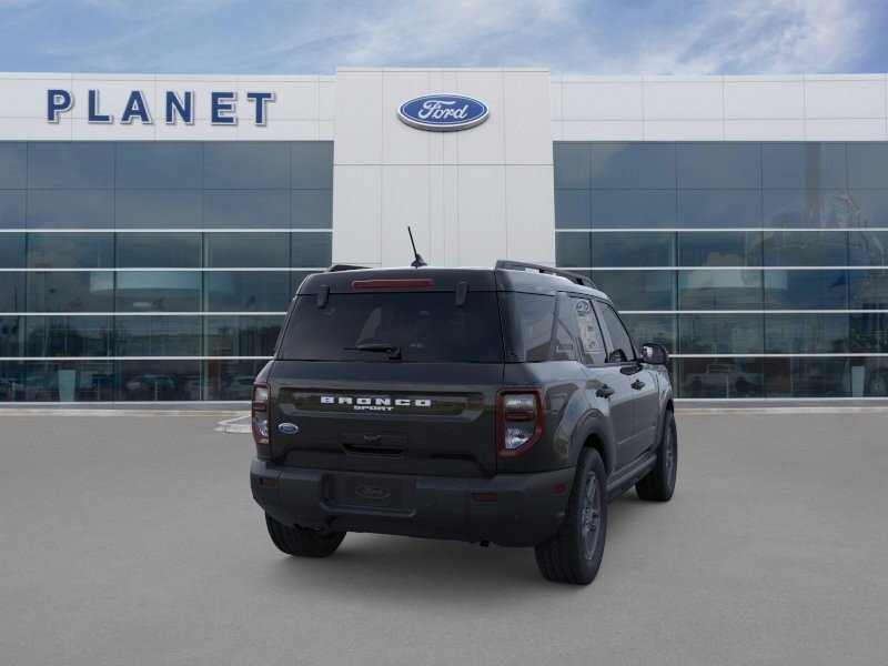 New 2026 Ford Bronco Sport Big Bend AWD/4WD image 9