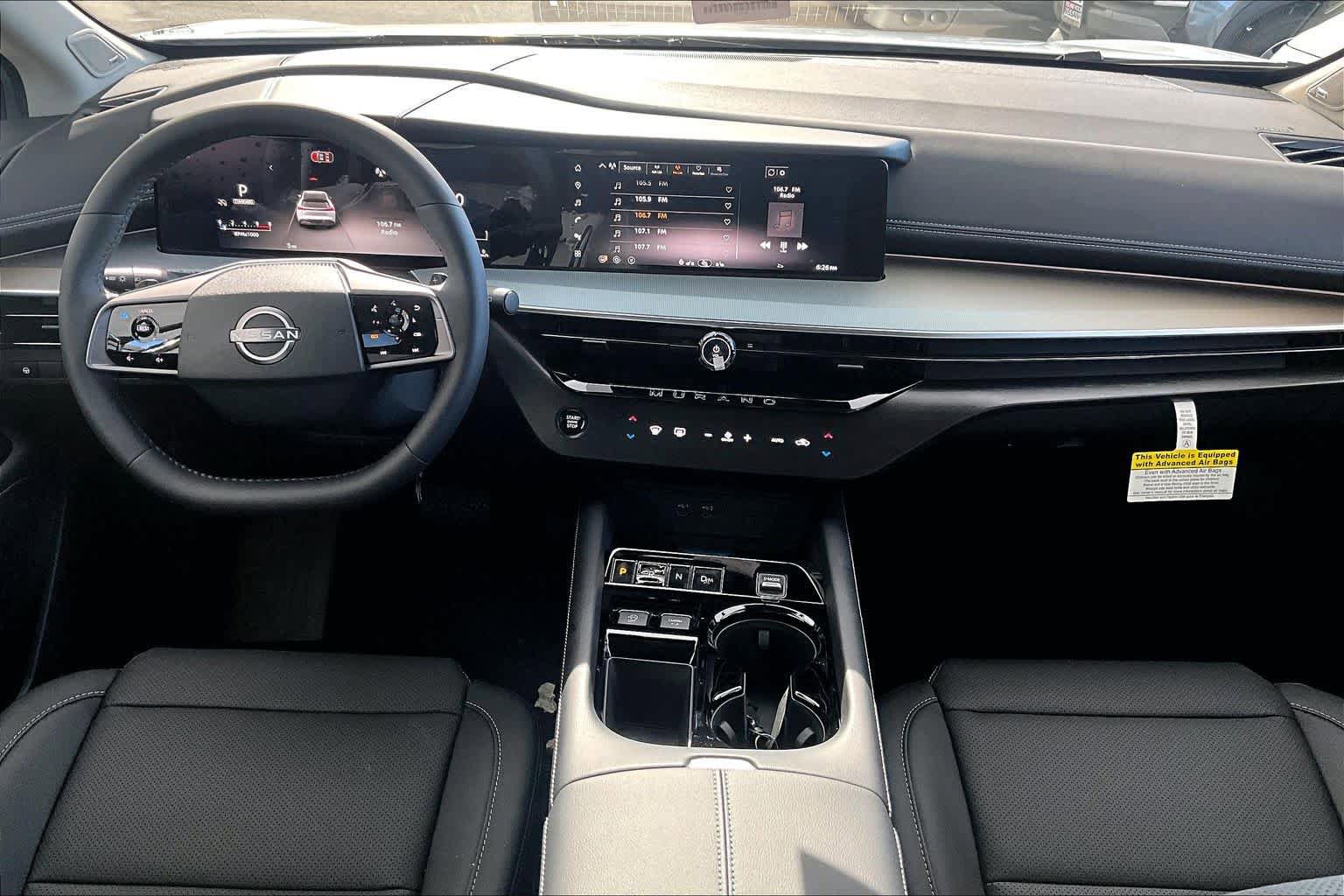 New 2026 Nissan Murano SL AWD/4WD image 5