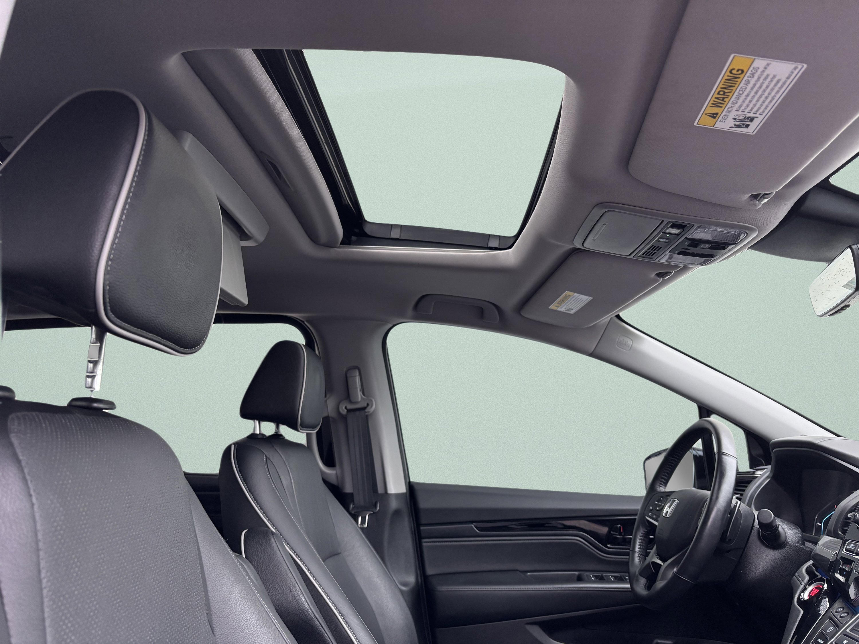 Certified 2024 Honda Odyssey Elite image 45