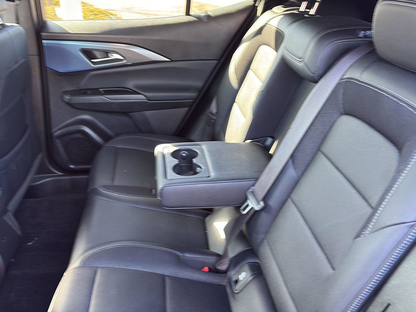 Used 2024 Chevrolet Equinox EV LT w/ LPO, Trailering Package image 14