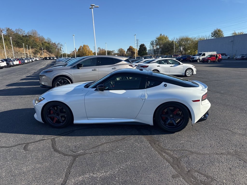 Used 2024 Nissan Z Performance w/ Floor Mat Package image 4