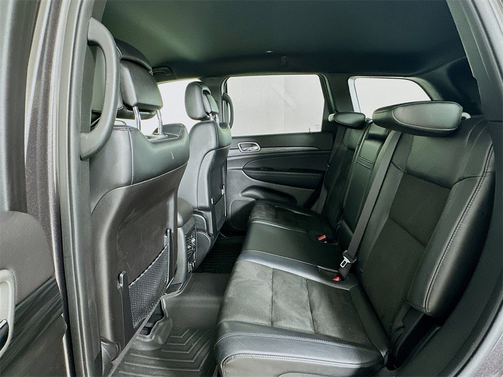 Used 2021 Jeep Grand Cherokee Laredo X image 12