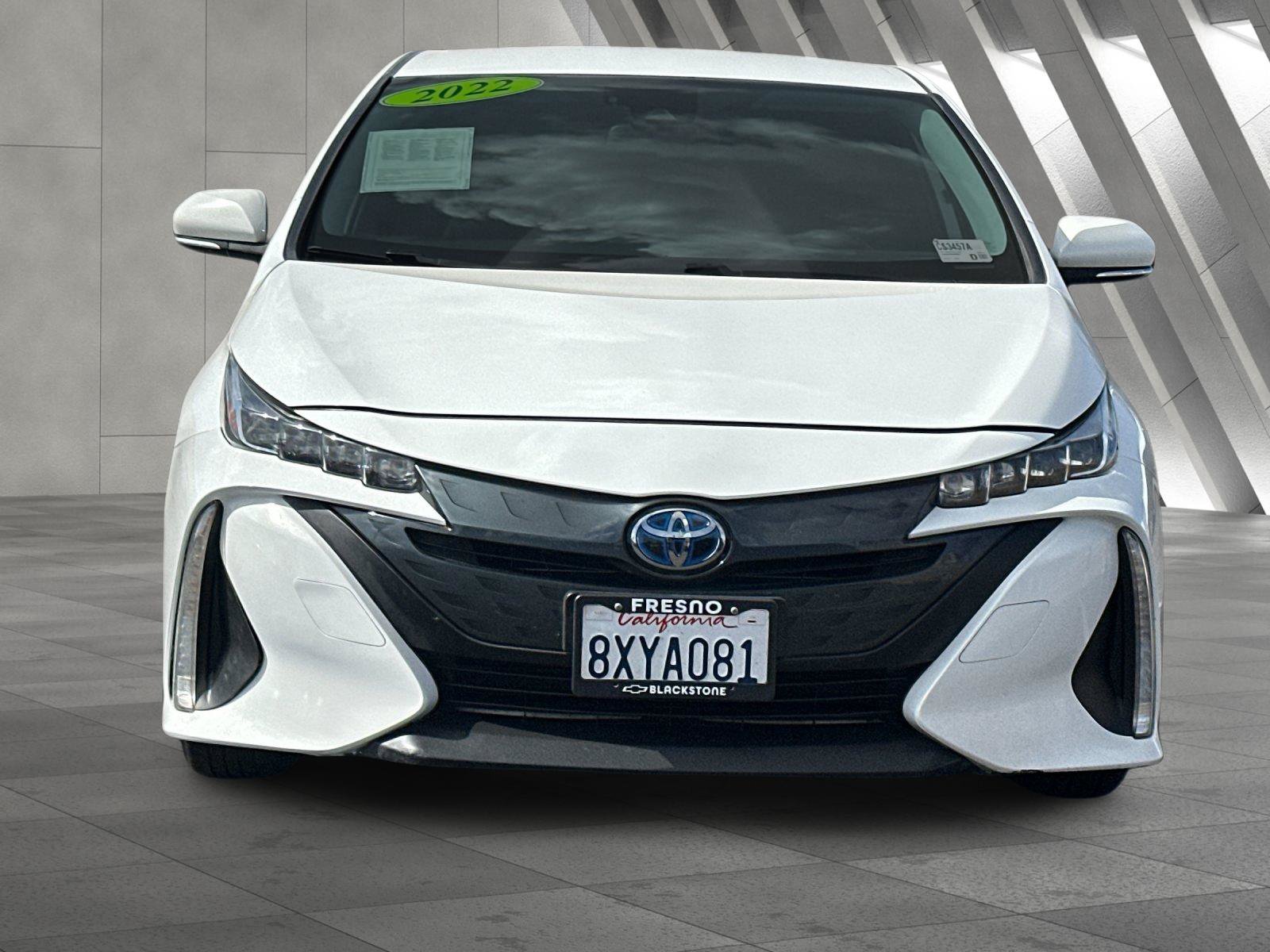 Used 2022 Toyota Prius Prime LE FWD image 9