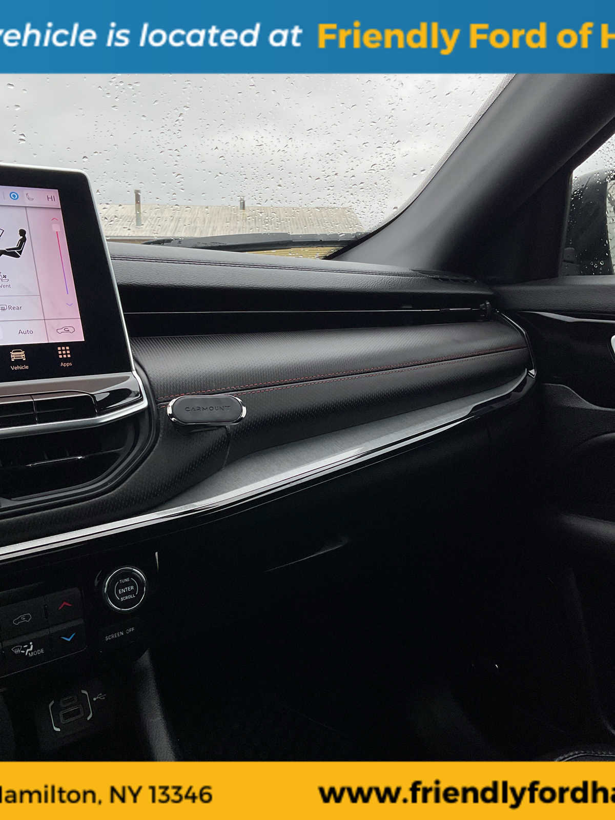 Used 2023 Jeep Compass Trailhawk w/ Trailhawk Elite Group image 31