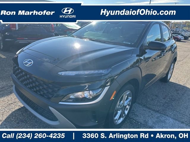 Used 2023 Hyundai Kona SEL w/ Convenience Package