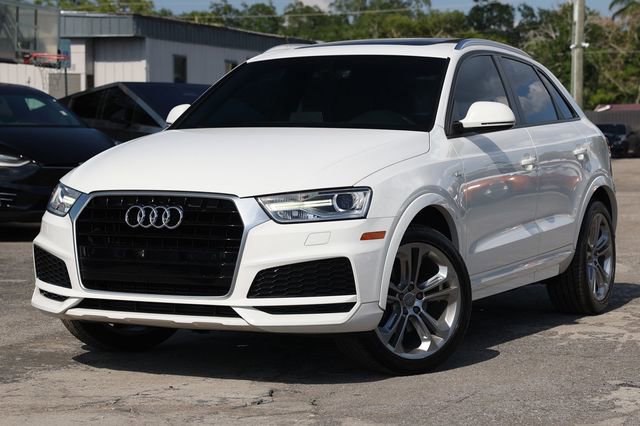 Used 2018 Audi Q3 2.0T Premium