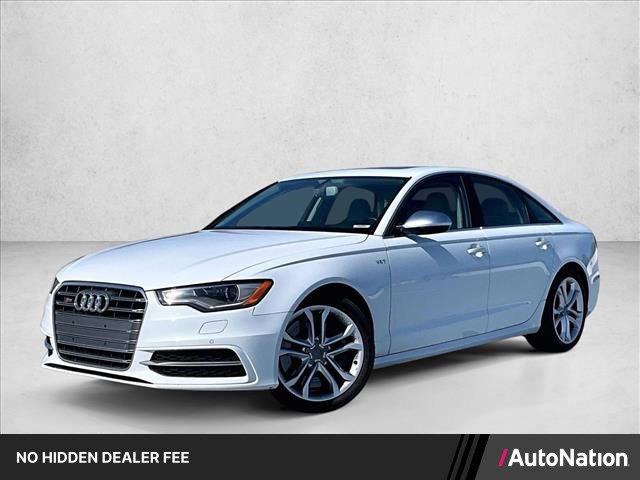 Used 2013 Audi S6 Prestige