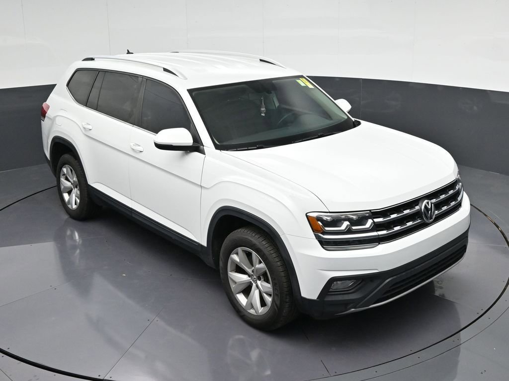 Used 2018 Volkswagen Atlas SE FWD image 23