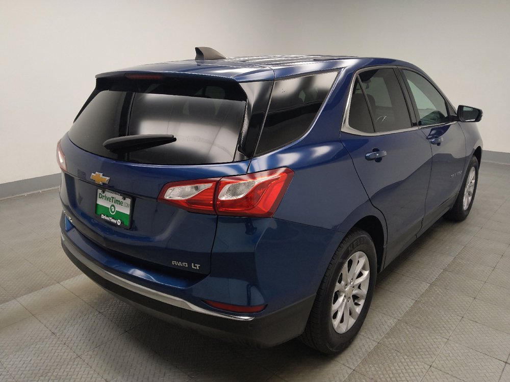 Used 2019 Chevrolet Equinox LT AWD/4WD image 9
