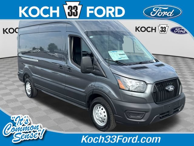 New 2026 Ford Transit 250 148 High Roof AWD 360° Tour