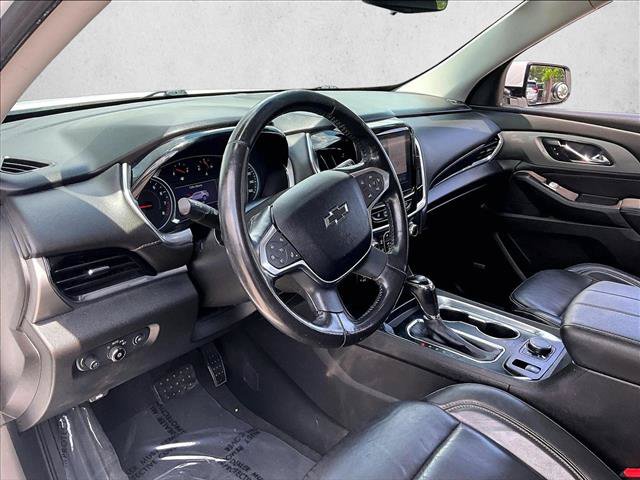 Used 2020 Chevrolet Traverse RS FWD image 14