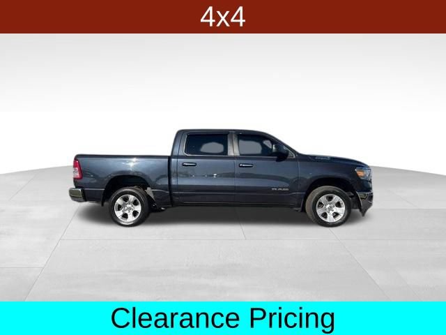 Used 2020 RAM 1500 Big Horn AWD/4WD image 8