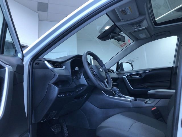 Certified 2023 Toyota RAV4 XLE w/ Convenience Package image 10