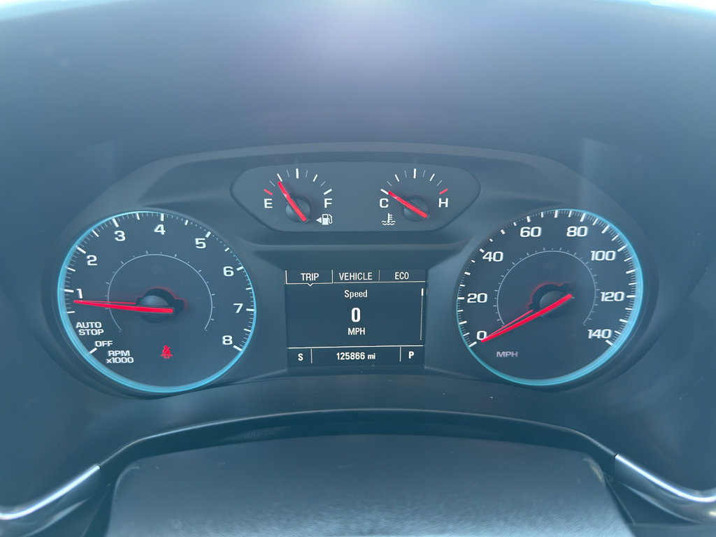 Used 2018 Chevrolet Equinox LT image 17