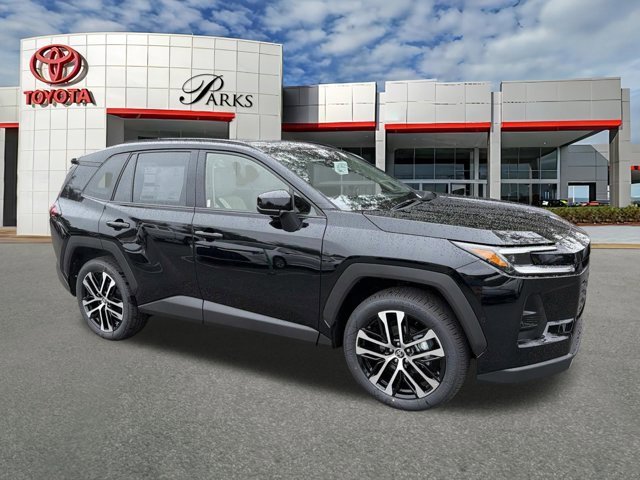 New 2026 Toyota RAV4 Limited