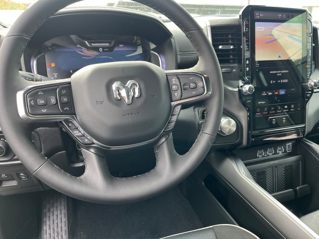 New 2026 RAM 1500 Laramie image 16