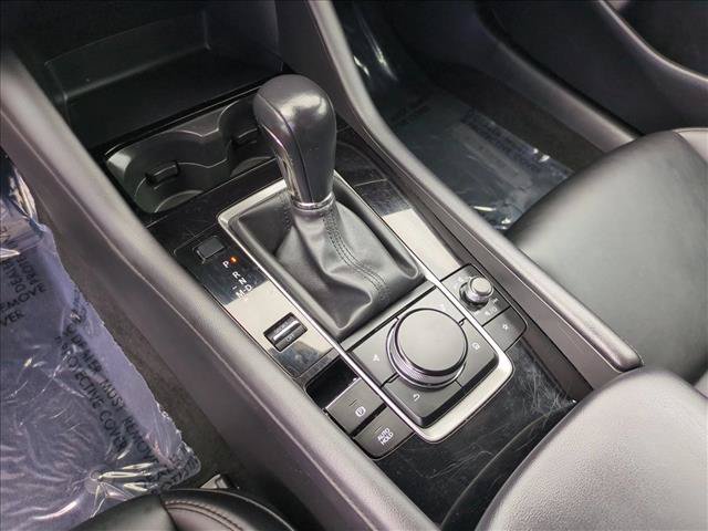 Used 2024 MAZDA MAZDA3 s FWD image 12