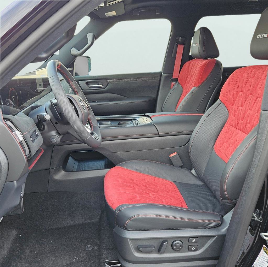 New 2026 Nissan Armada NISMO AWD/4WD image 10