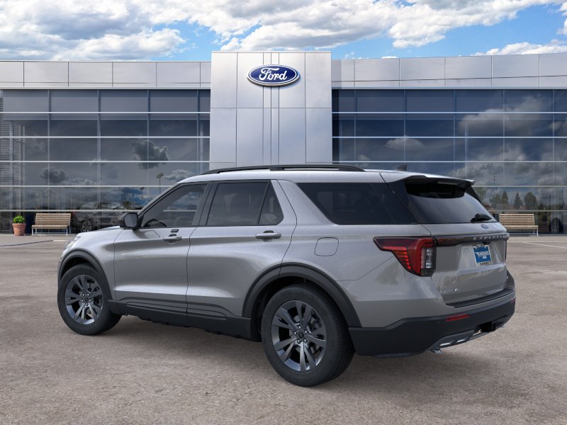 New 2026 Ford Explorer Active w/ Active Comfort Package AWD/4WD image 4