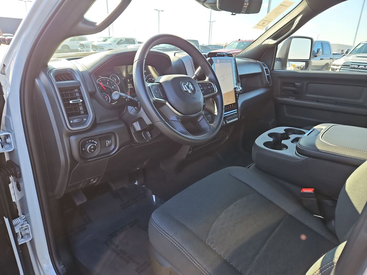 New 2026 RAM 3500 Tradesman image 18