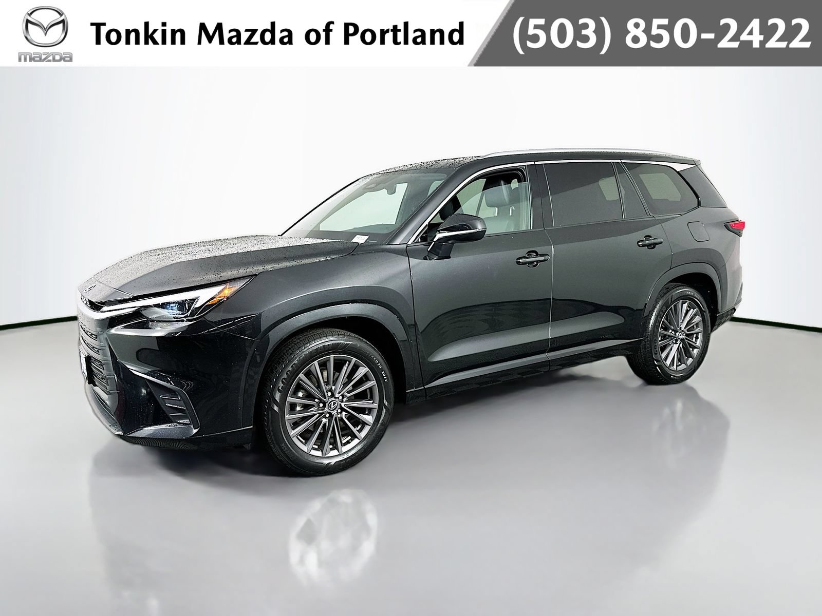 Used 2024 Lexus TX 350 AWD w/ Cold Weather Package image 3