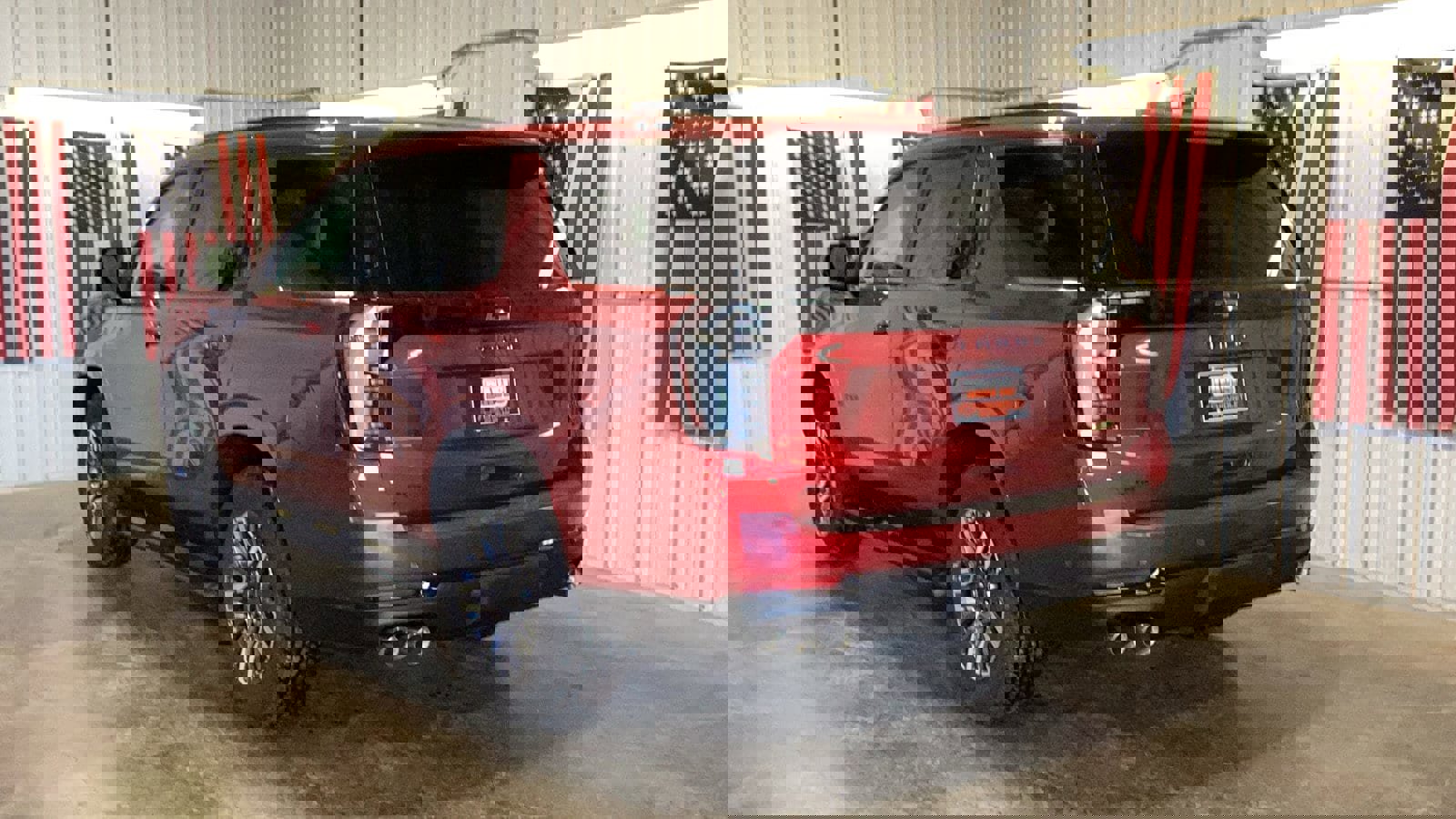 New 2026 Chevrolet Tahoe Z71 w/ Z71 Off-Road Package image 4