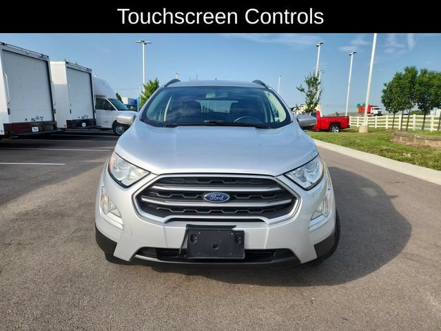 Used 2019 Ford EcoSport SE FWD video 2