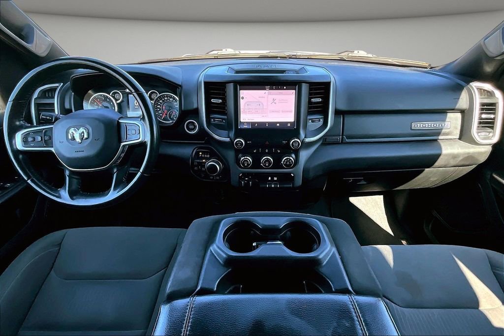 Used 2023 RAM 1500 Big Horn image 8